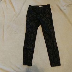 Women's Jacquare Style Pants